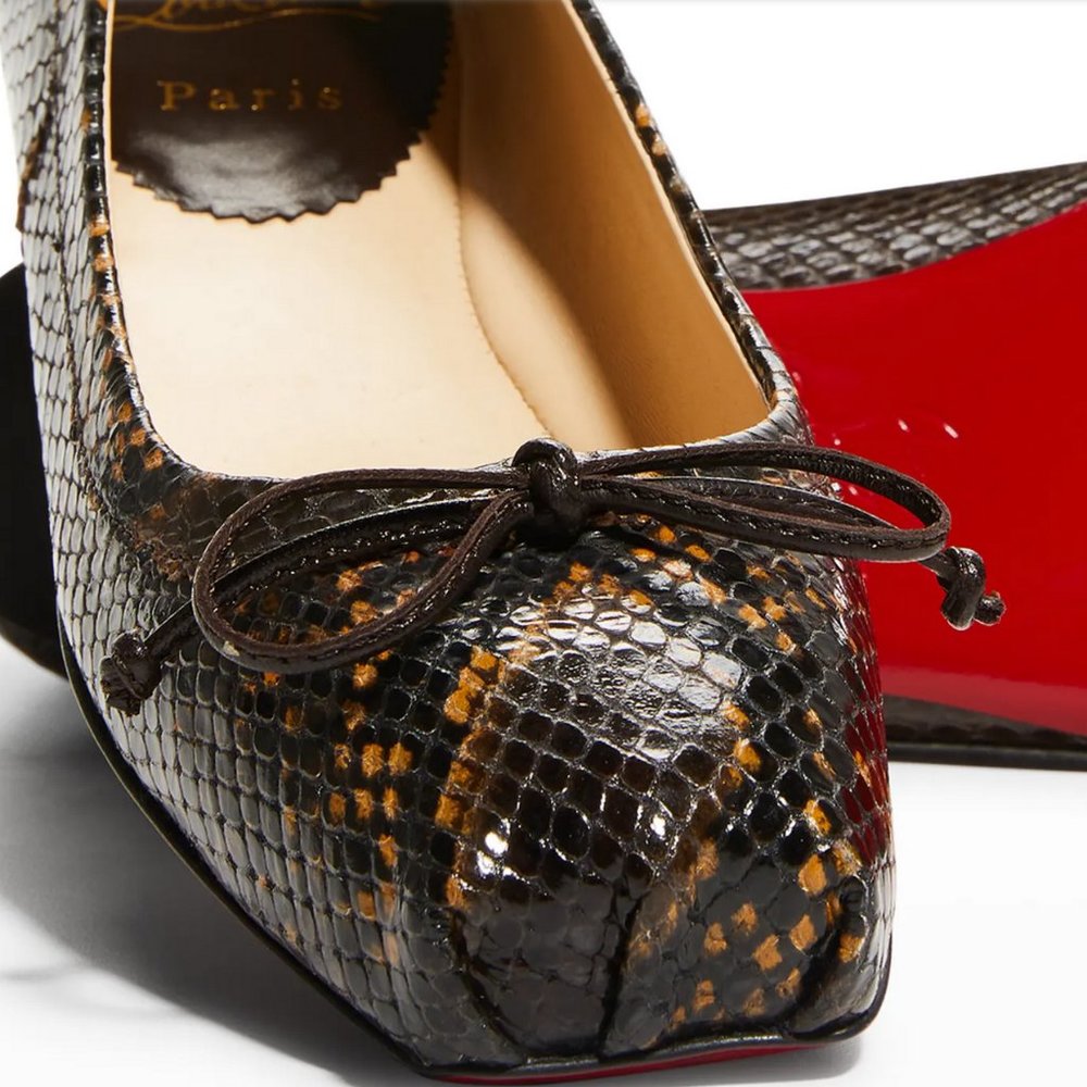 Christian Louboutin Mamadrague flats